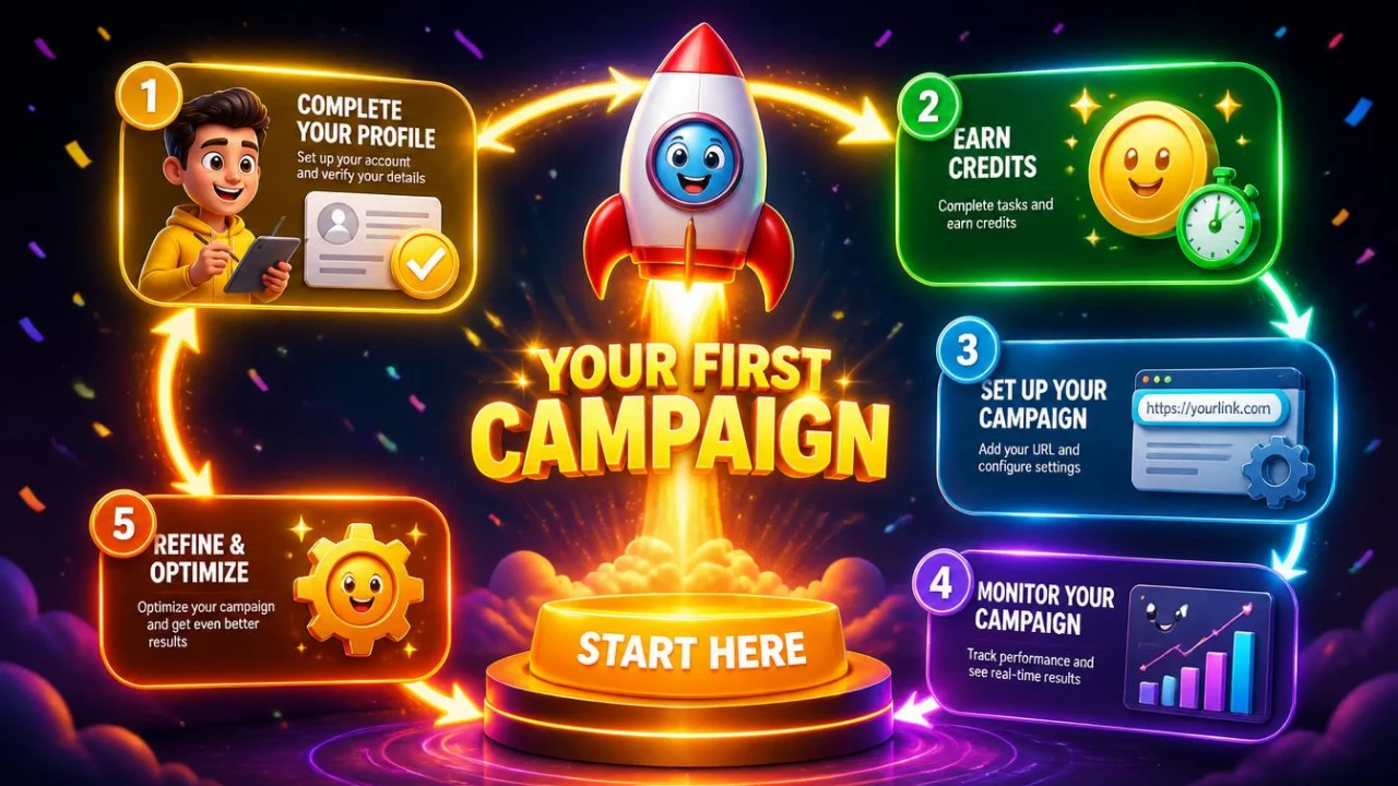 Getting Started with AutoWebSurf: Setting Up Your First Campaign