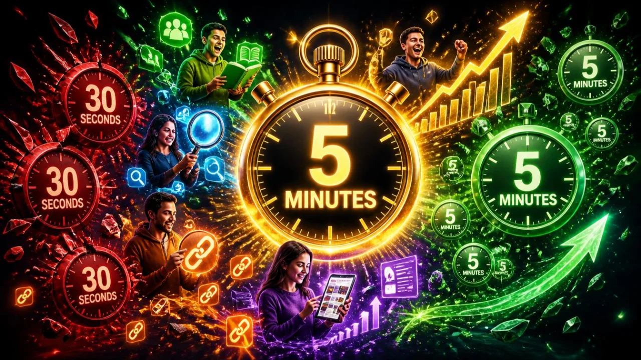 What is Dwell Time? The Hidden Metric That's Quietly Deciding Your Rankings