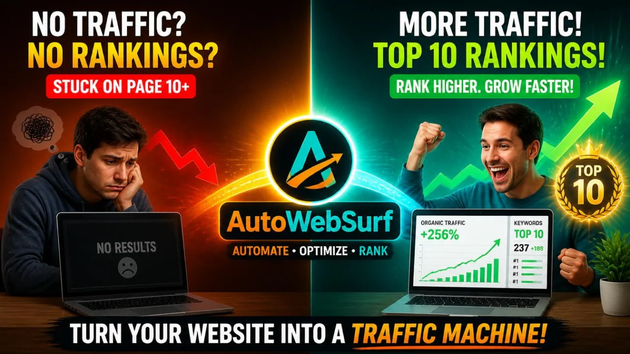 Why Great Content + Smart Traffic = SEO Magic (Without the Guesswork)